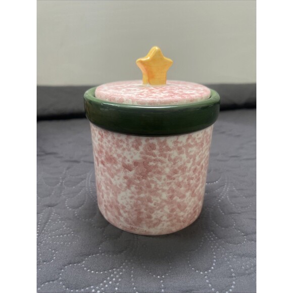 Great American Opportunity Vintage Christmas Holiday Flying Santa Candle NEW Jar - Picture 5 of 8